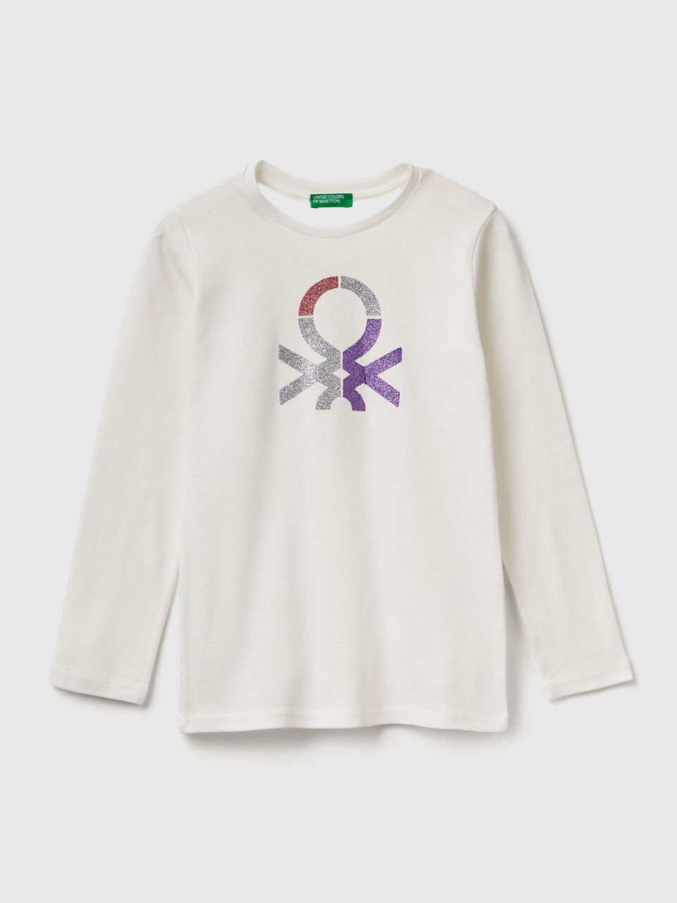 T-SHIRT L/S Junior Girl image number 1