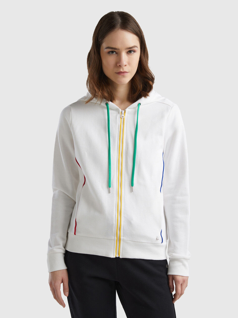 Sweatshirts store 100 cotton