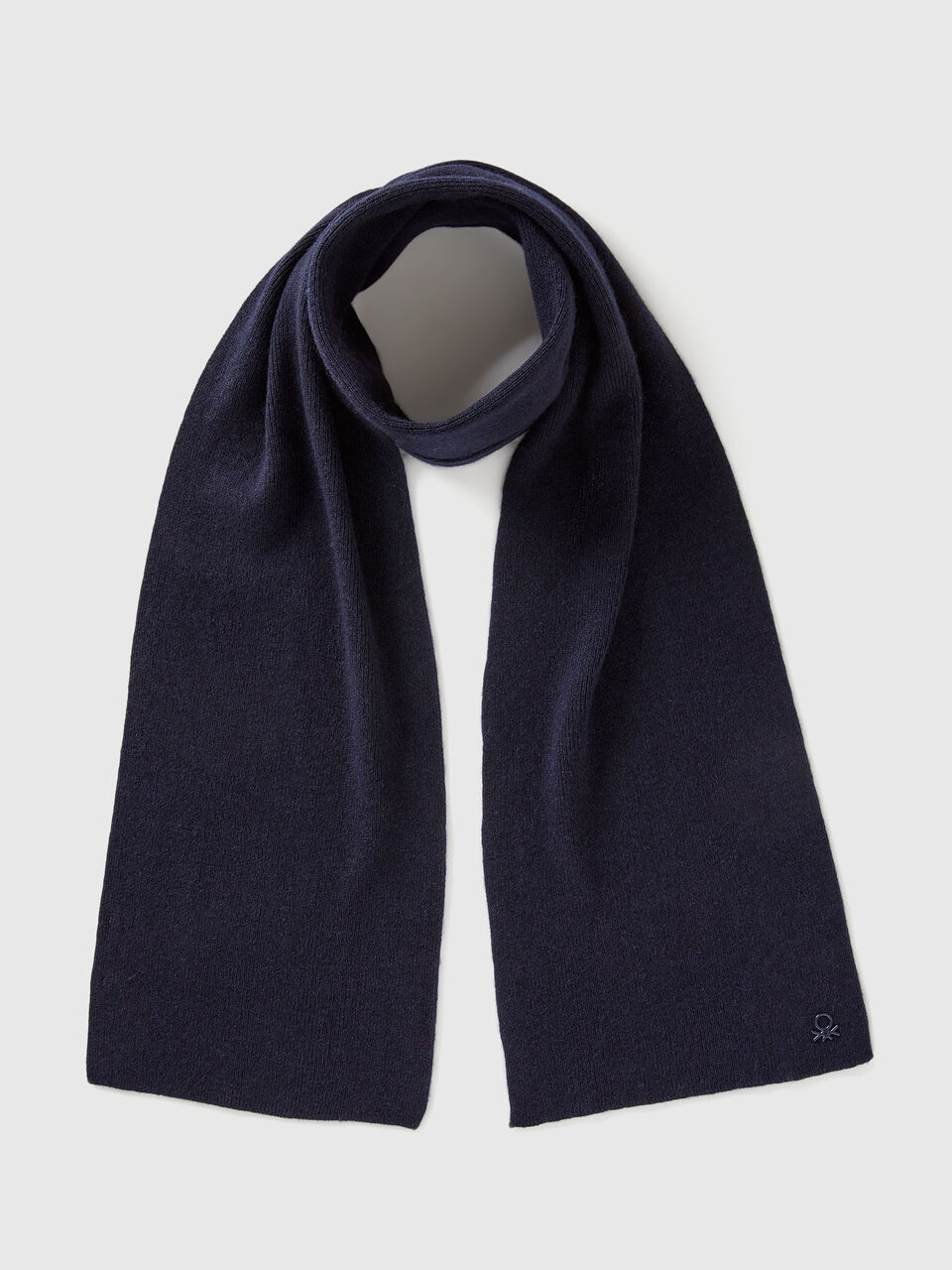 KNITTED SCARF Junior Boy image number null