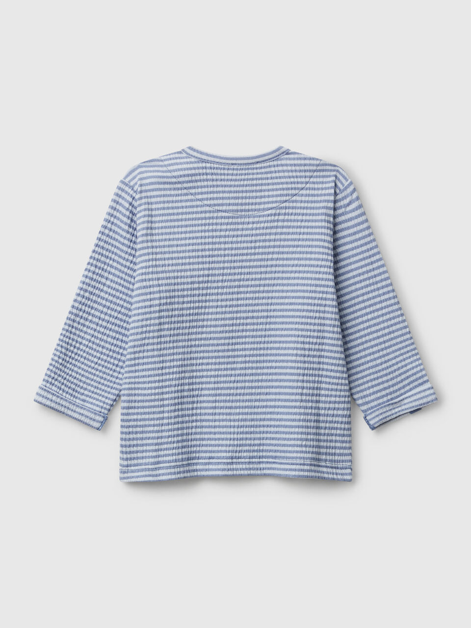 T-SHIRT L/S New Born (0-18 months) image number 2