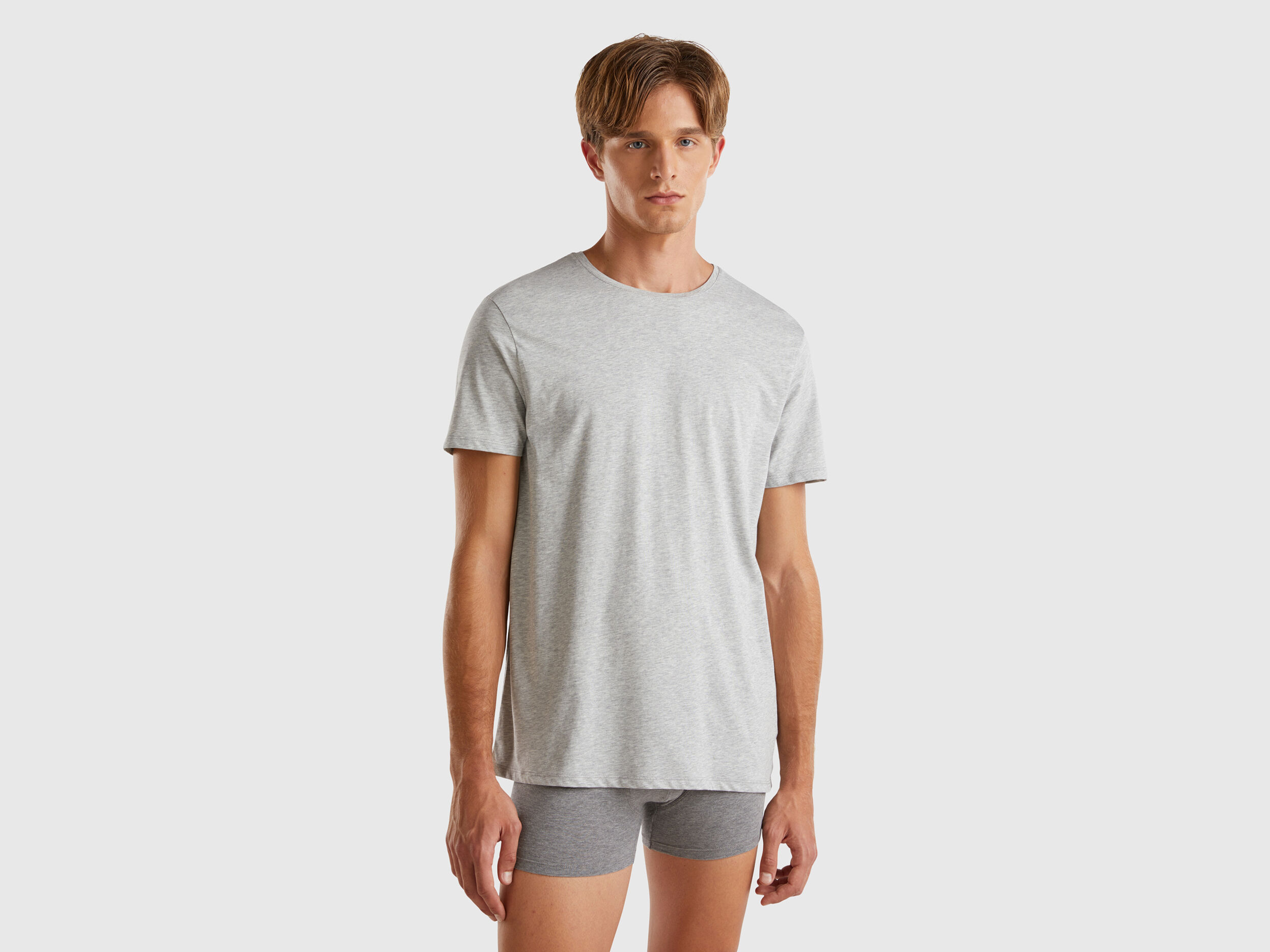 Men s T shirts Undershirts Undercolors Underwear Benetton
