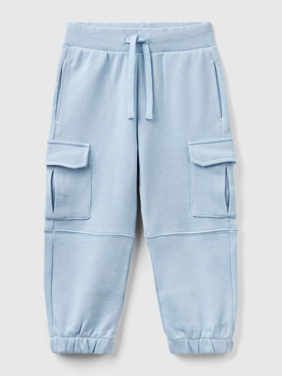 Boys sweatpants deals shorts