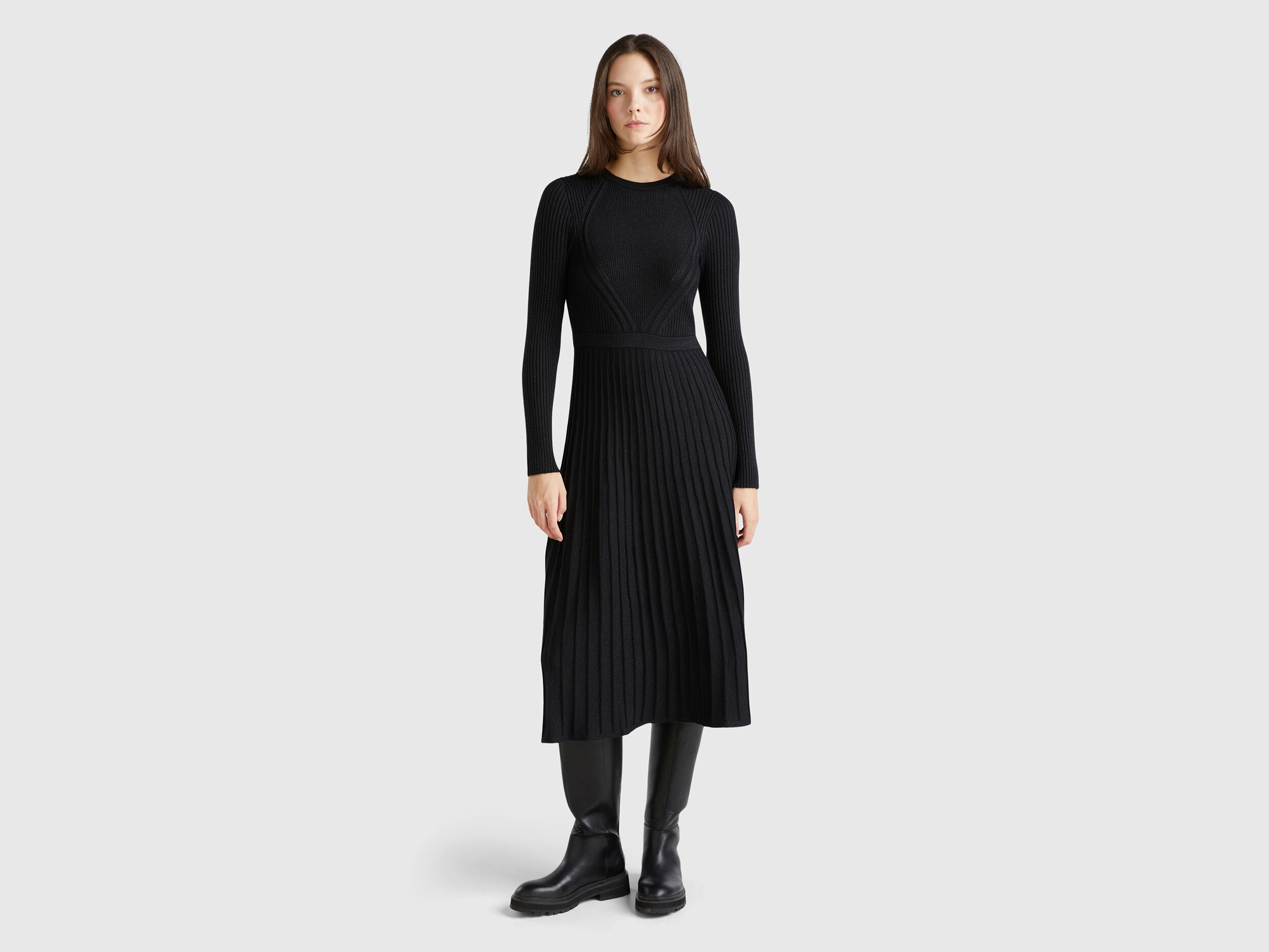 Women s Long Dresses New Collection Benetton
