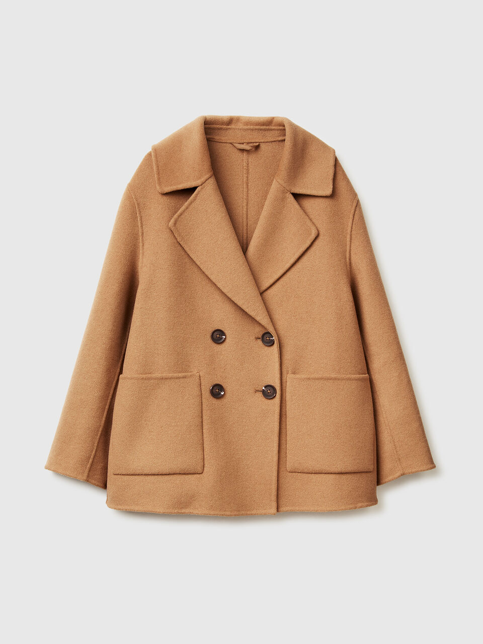 HEAVY JACKET Women image number 1