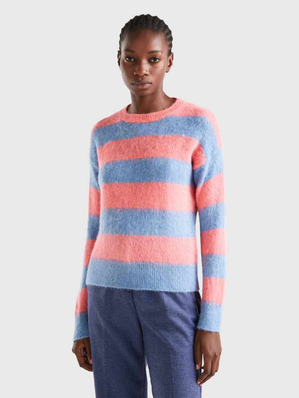 Sweater benetton mujer store