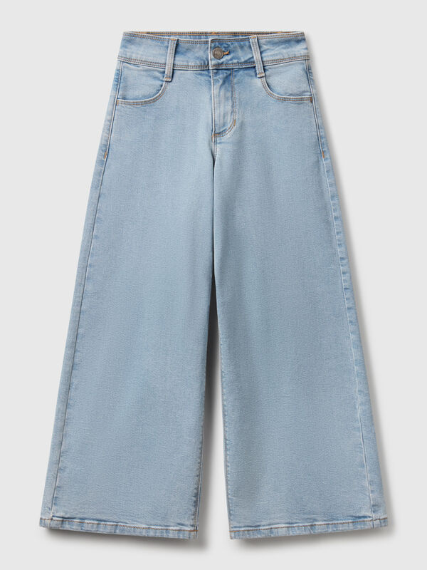 Jeans in cotton blend Junior Girl