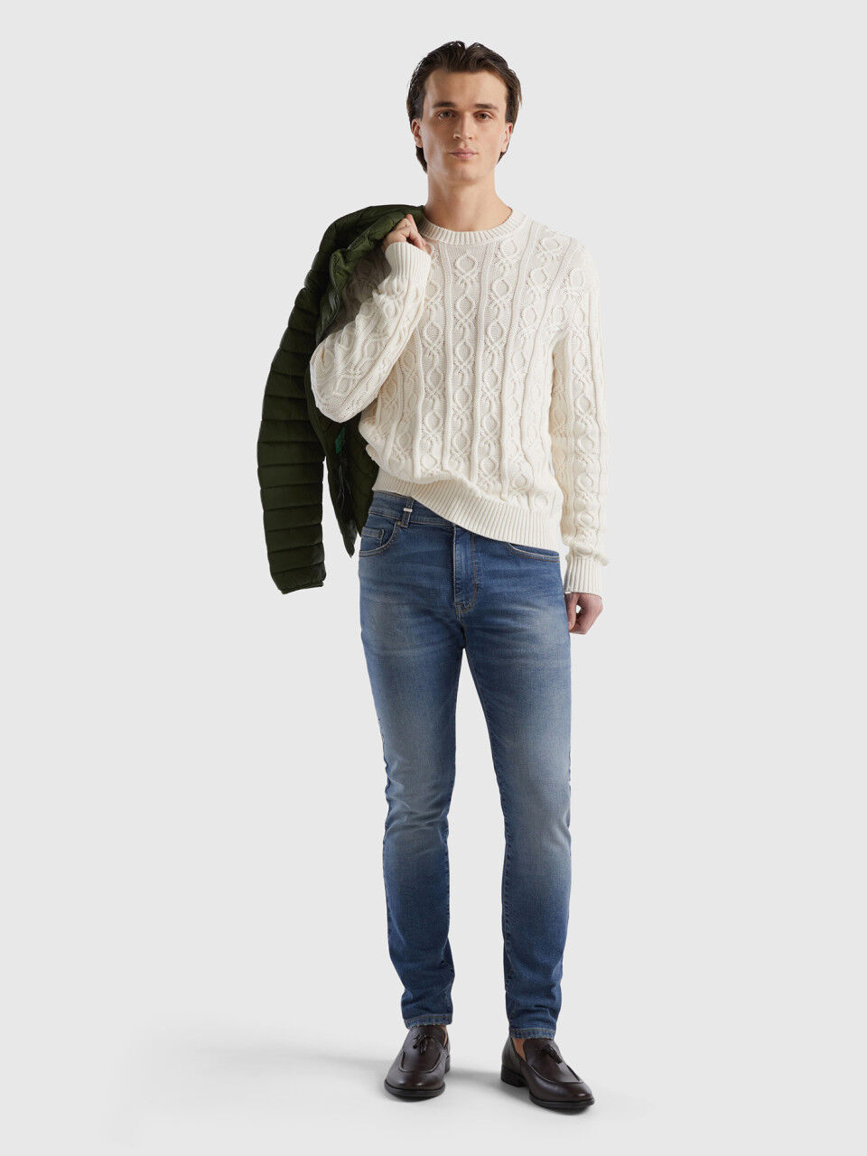 Men s Jeans New Collection 2024 Benetton