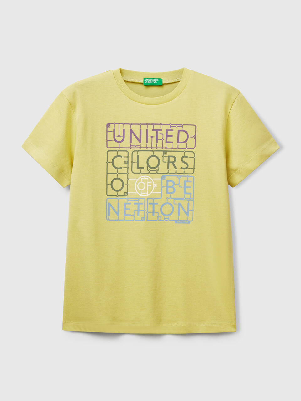 T-SHIRT Junior Boy image number 1