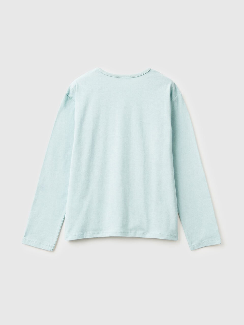 T-SHIRT L/S Junior Girl image number 2