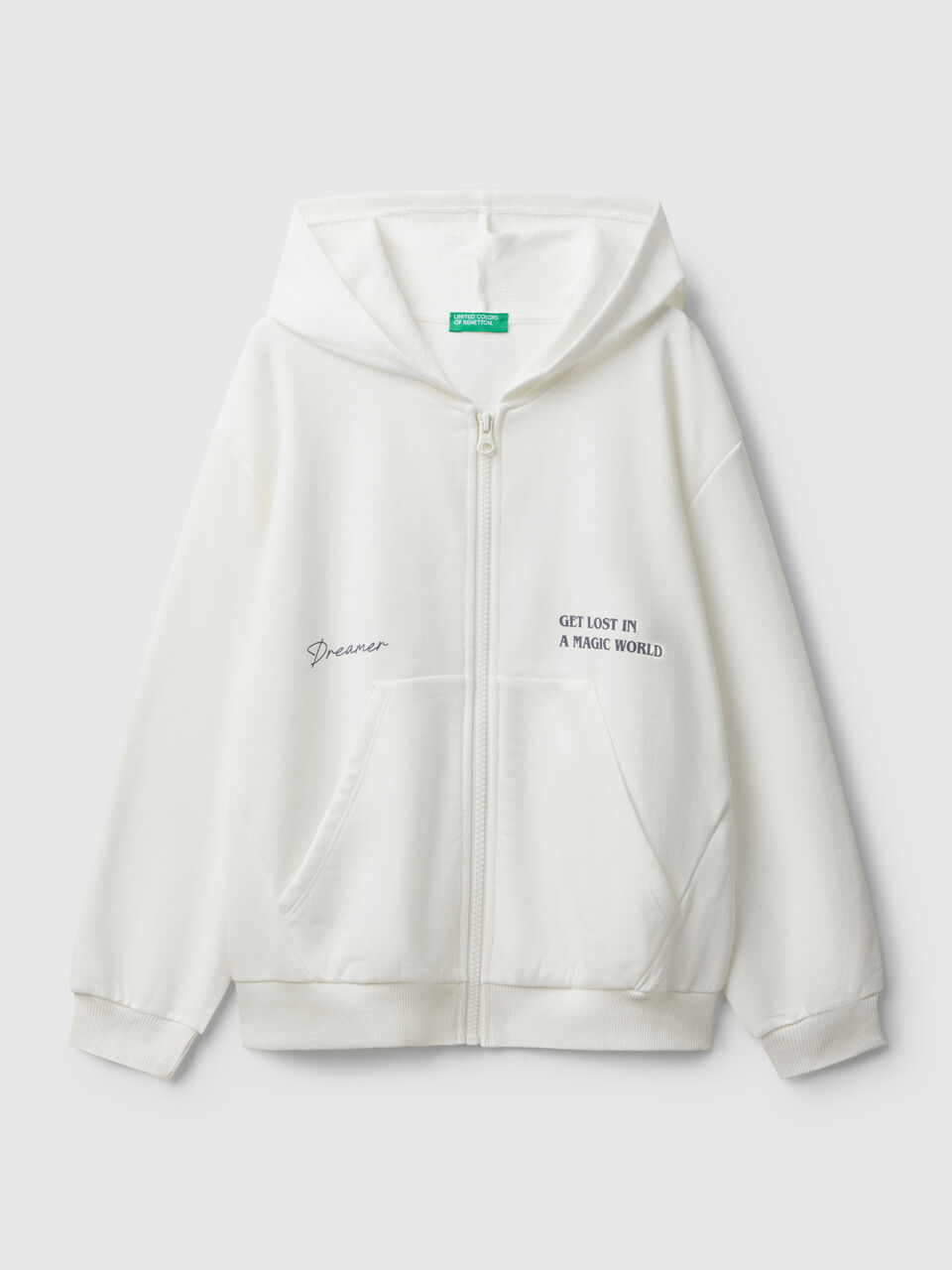 JACKET W/HOOD L/S Junior Girl image number null