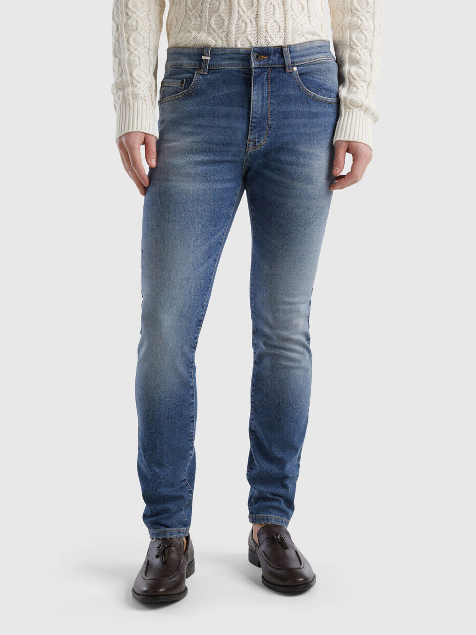 Men s Jeans New Collection 2024 Benetton
