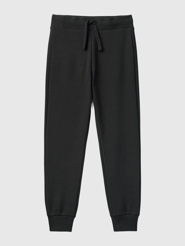 Sporty trousers with drawstring Junior Boy