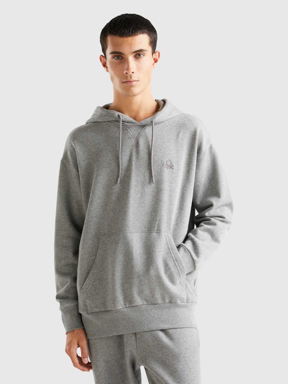 Benetton hoodies discount