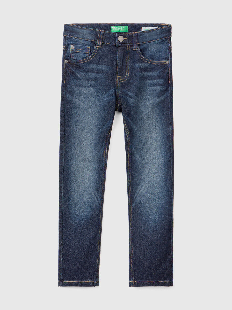 Jeans on sale benetton bambino