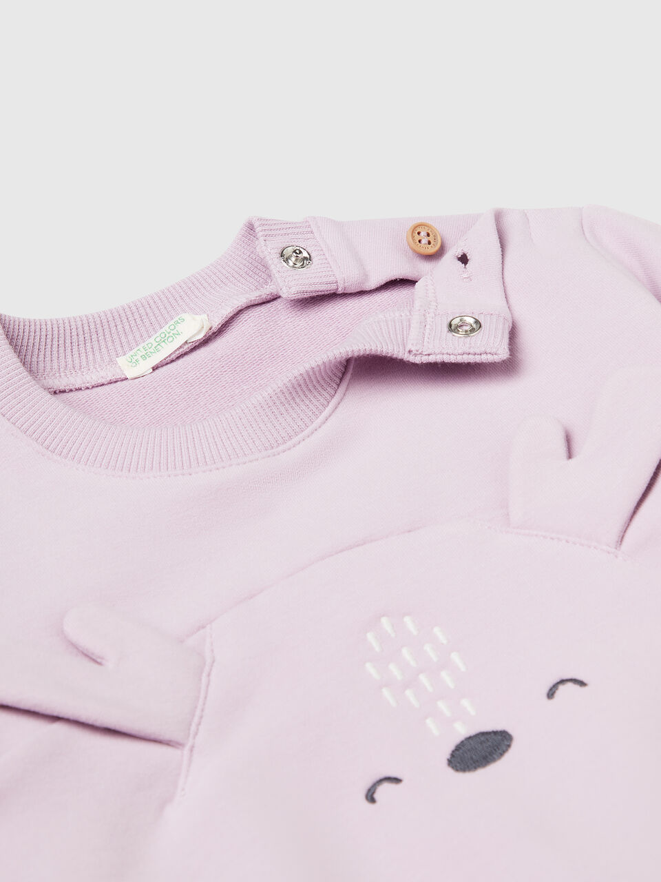 SWEATER L/S New Born (0-18 months) image number null