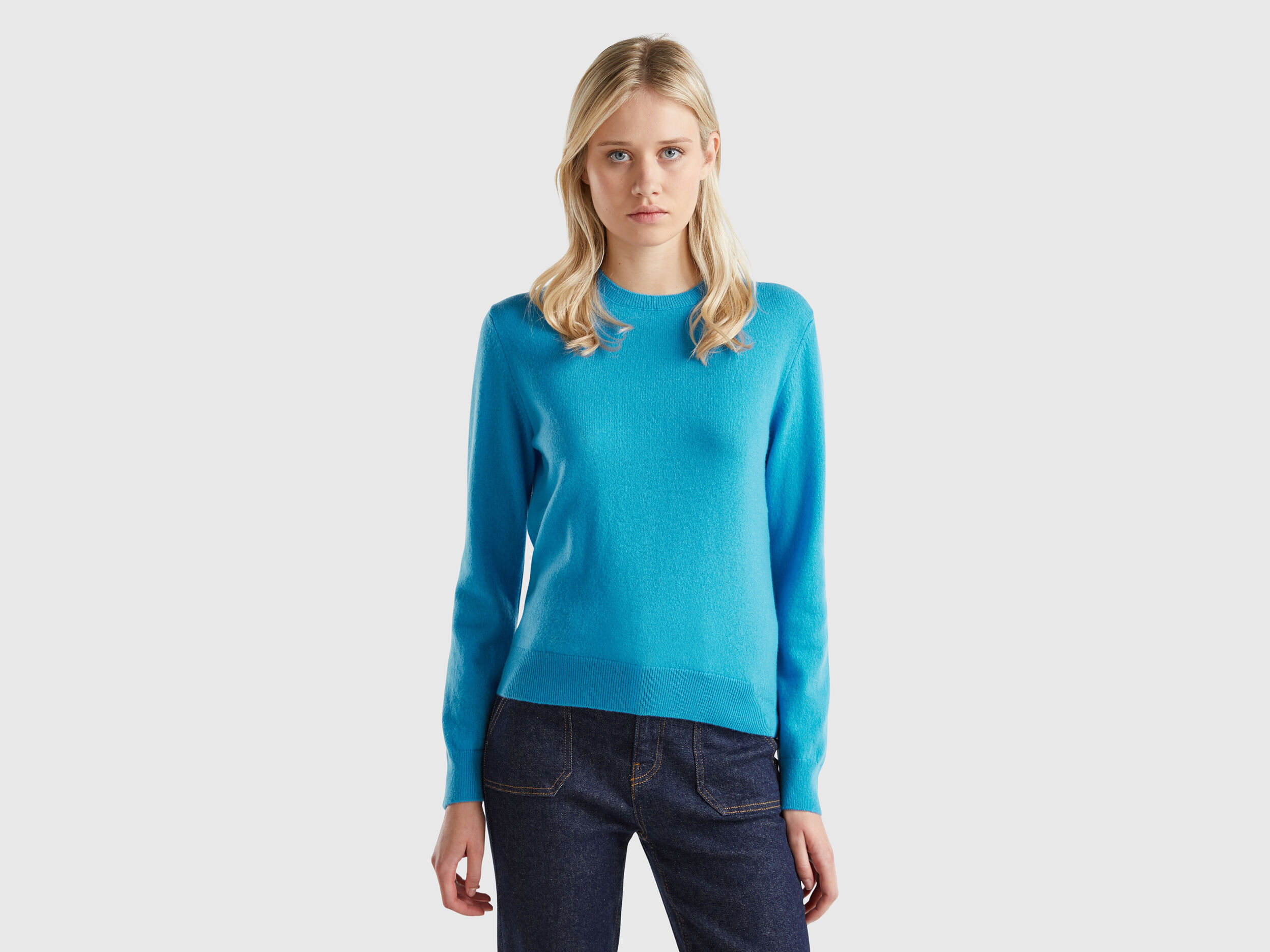 Women s Cashmere Sweaters New Collection 2024 Benetton