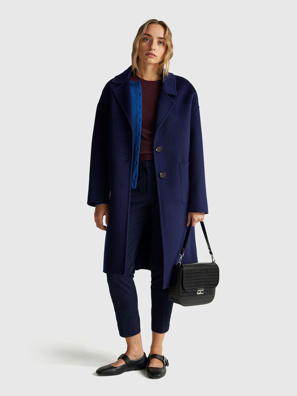 Slim fit trousers Women