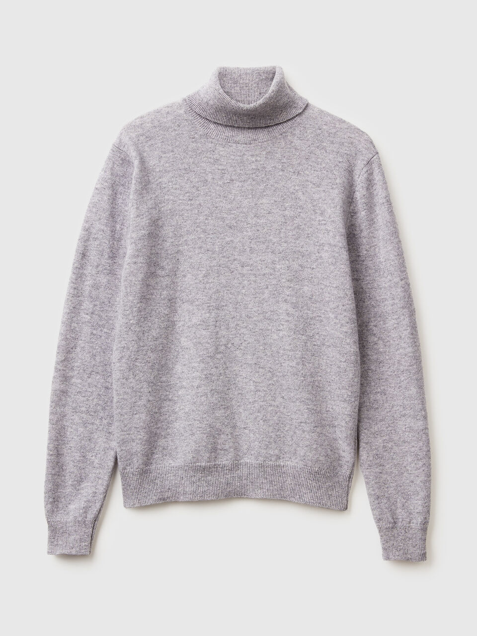 TURTLE NECK SWEATER Women image number null