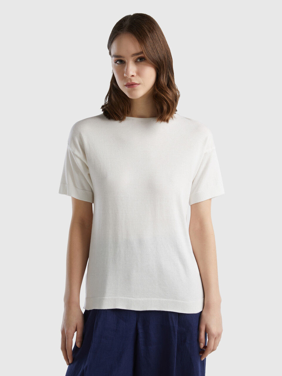 Short sleeve sweater jacket online