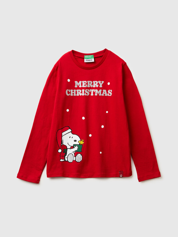 T-SHIRT L/S Junior Girl