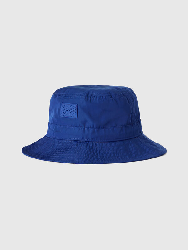 Bucket hat with adjustable drawstring Junior Boy