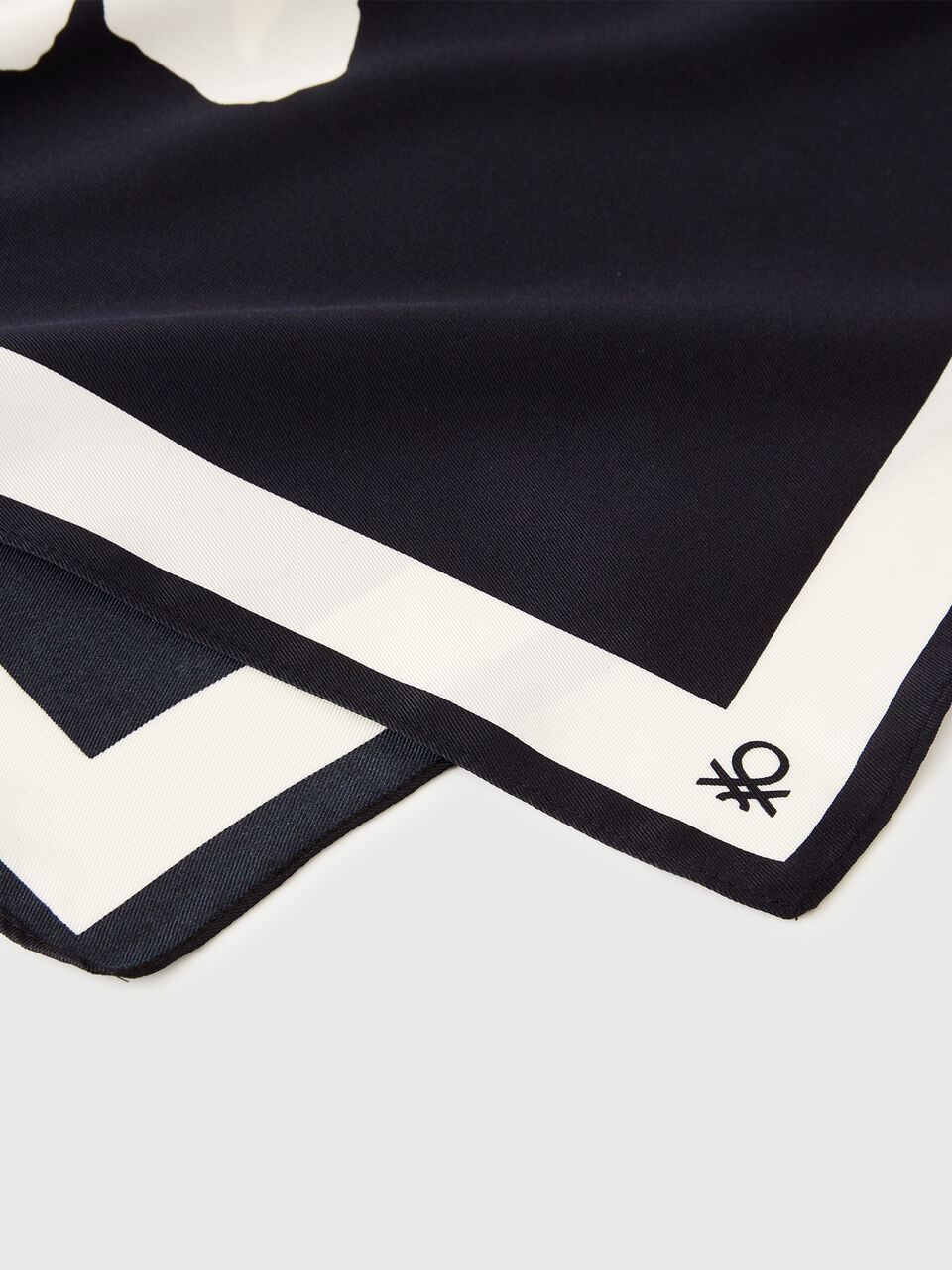 SQUARE SCARF Women image number null