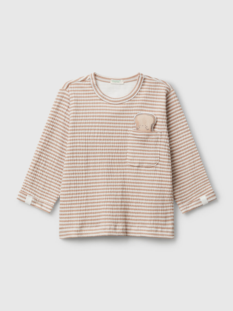 T-SHIRT L/S New Born (0-18 months) image number 1