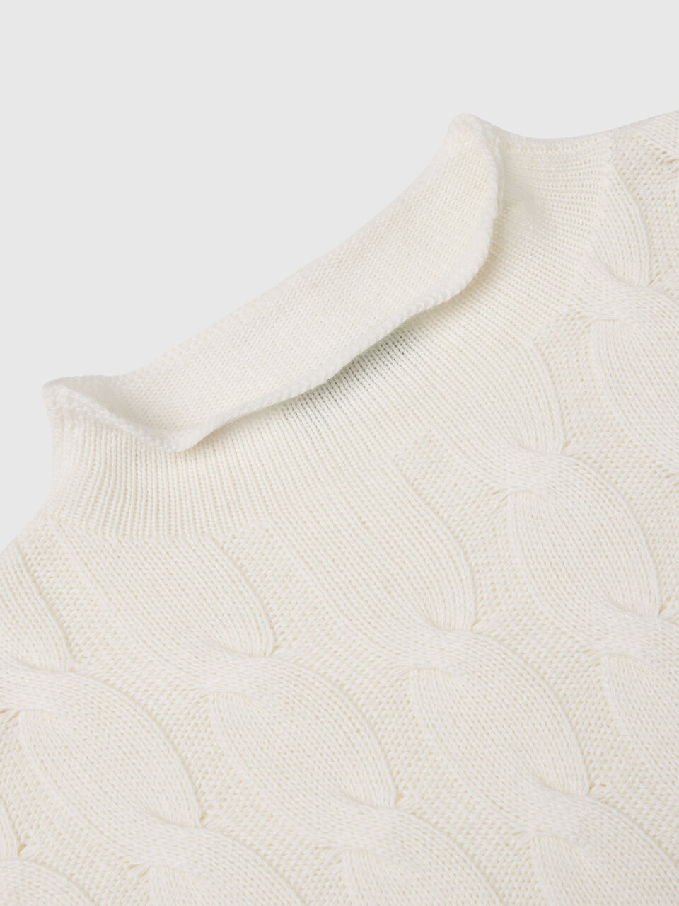 TURTLE NECK SW. L/S Women image number null
