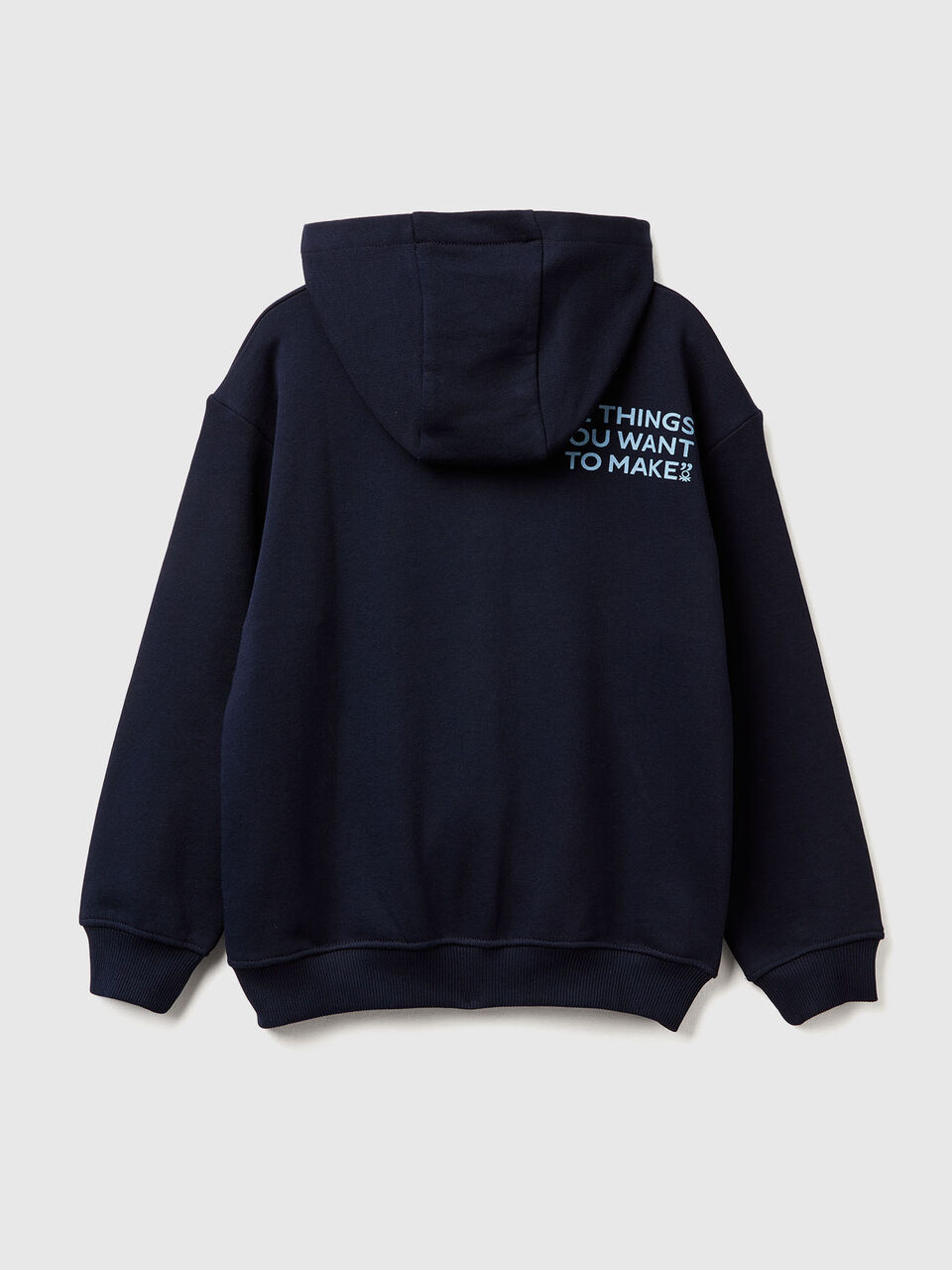 JACKET W/HOOD L/S Junior Boy image number null