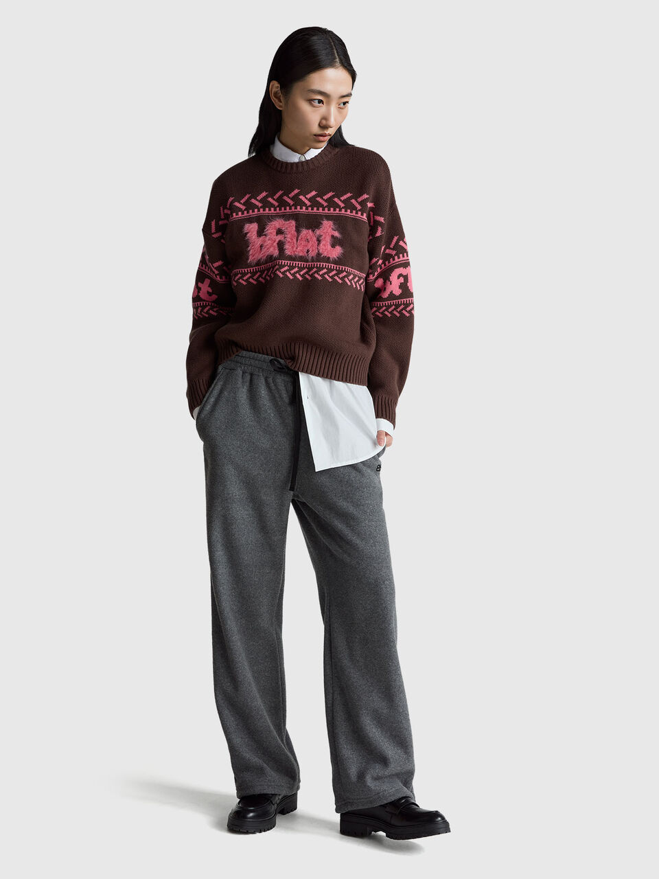 TROUSERS Women image number null