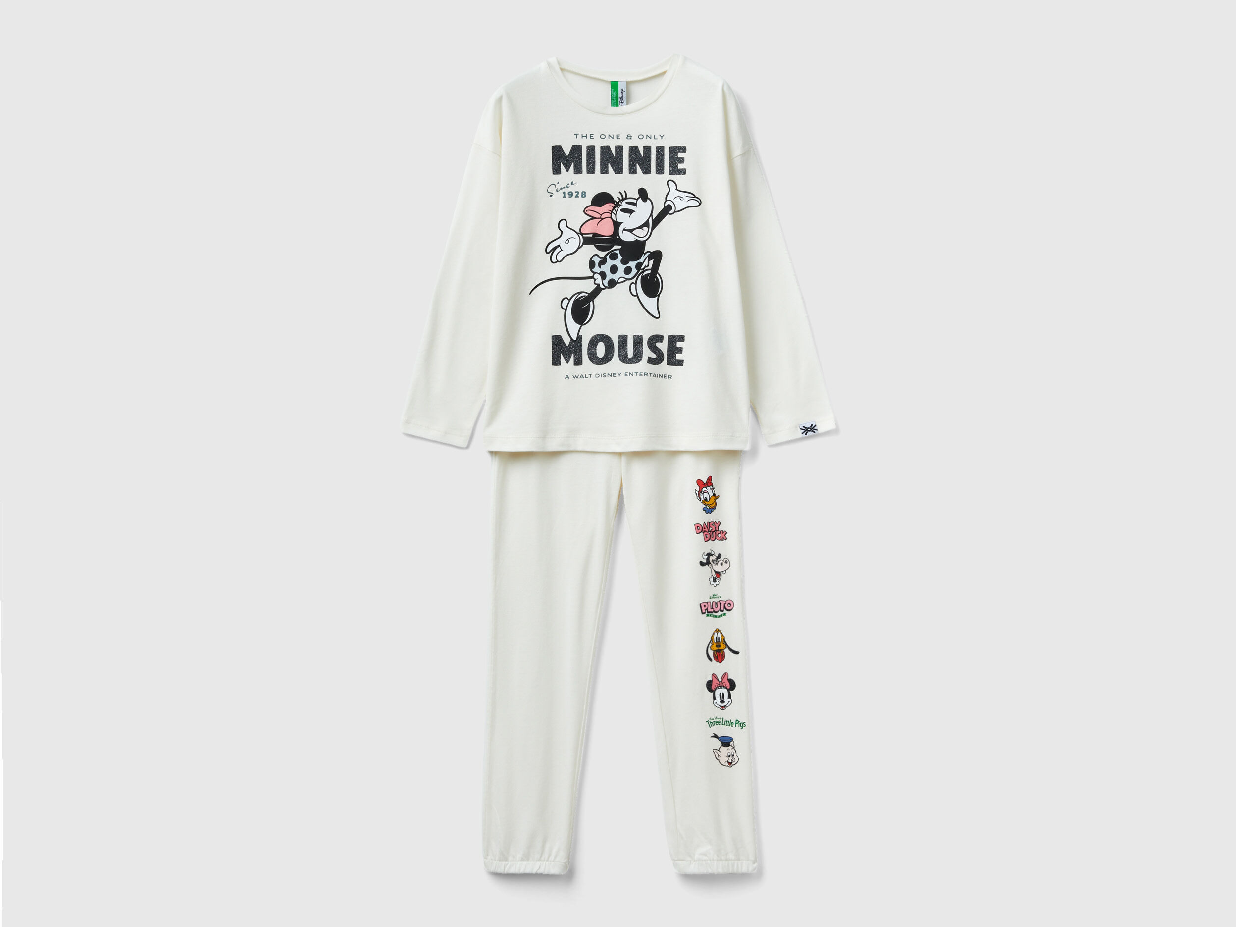 Pigiami bambina online benetton