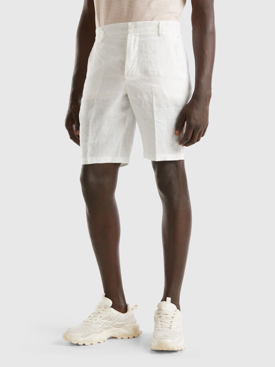 Benetton bermudas online hombre