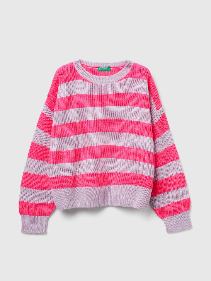 SWEATER L/S Junior Girl