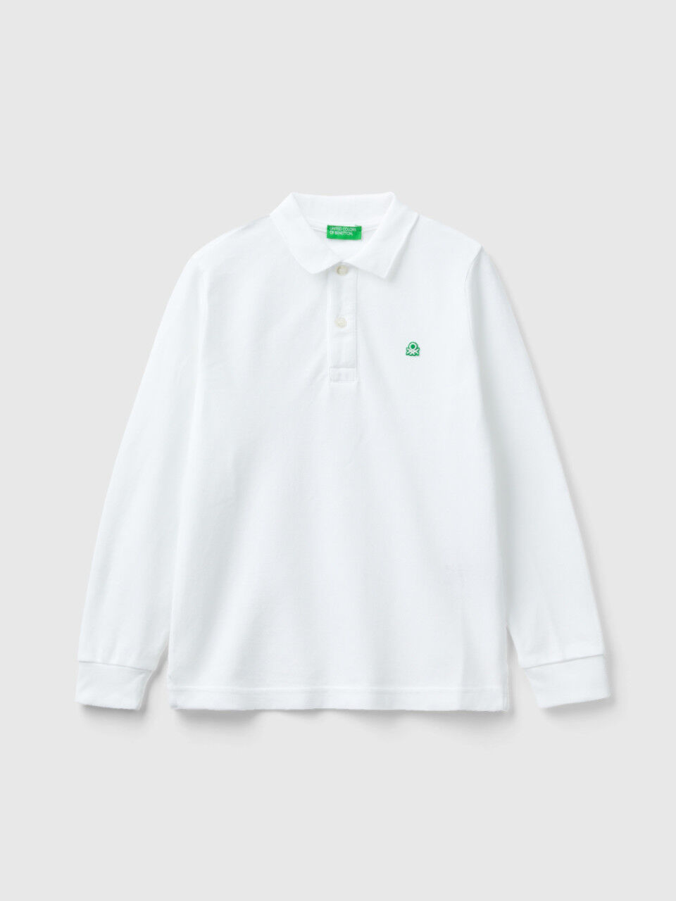 Polo 2025 benetton bambino