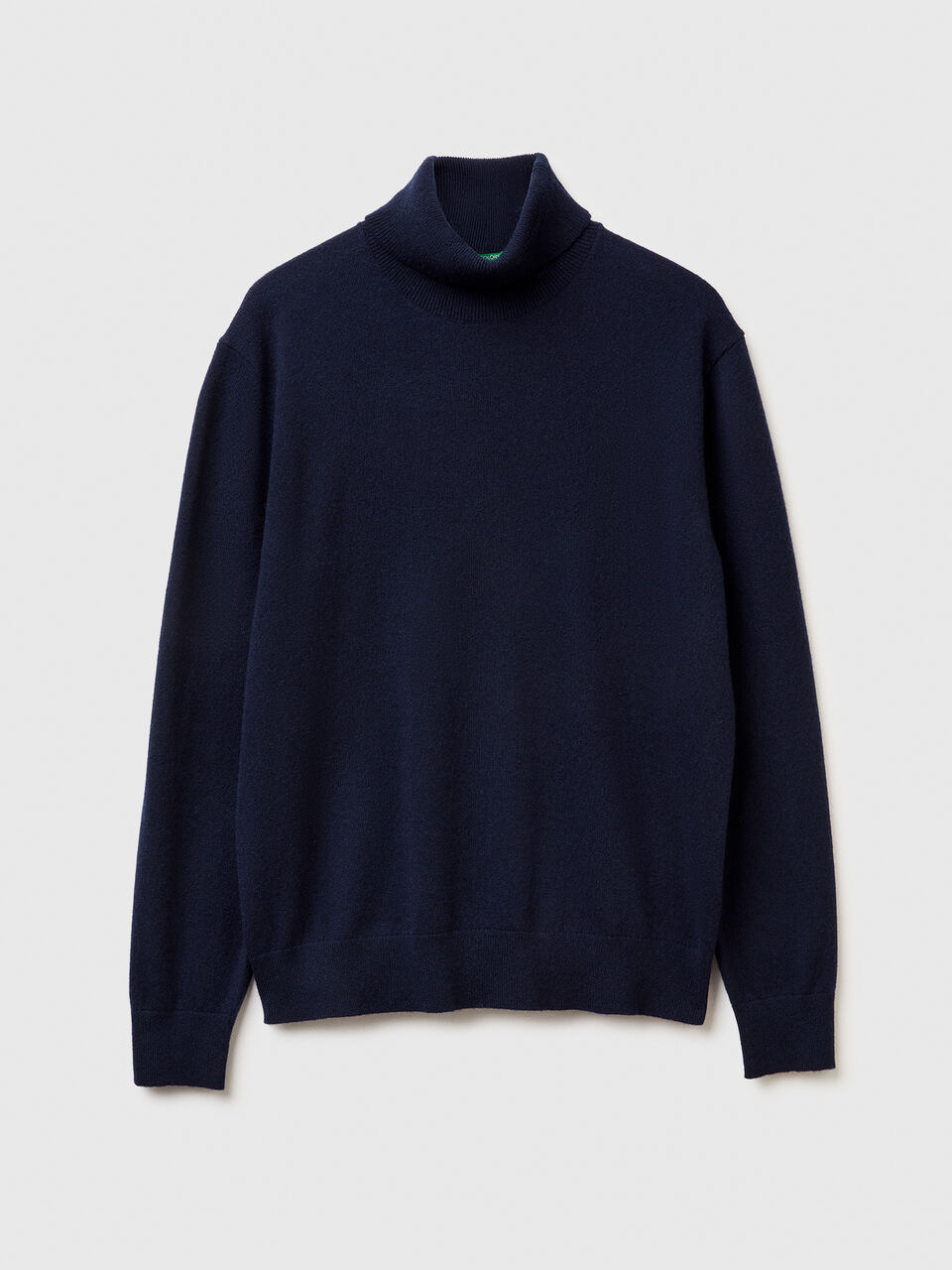 TURTLE NECK SWEATER Men image number 1