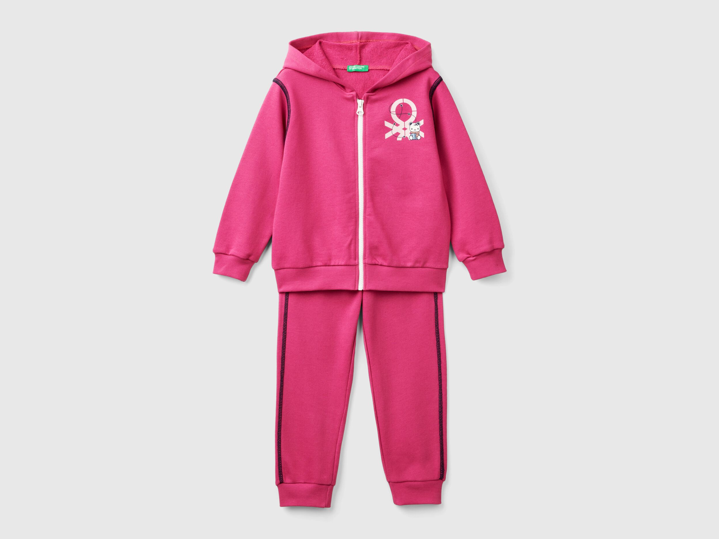 Junior girls tracksuit discount