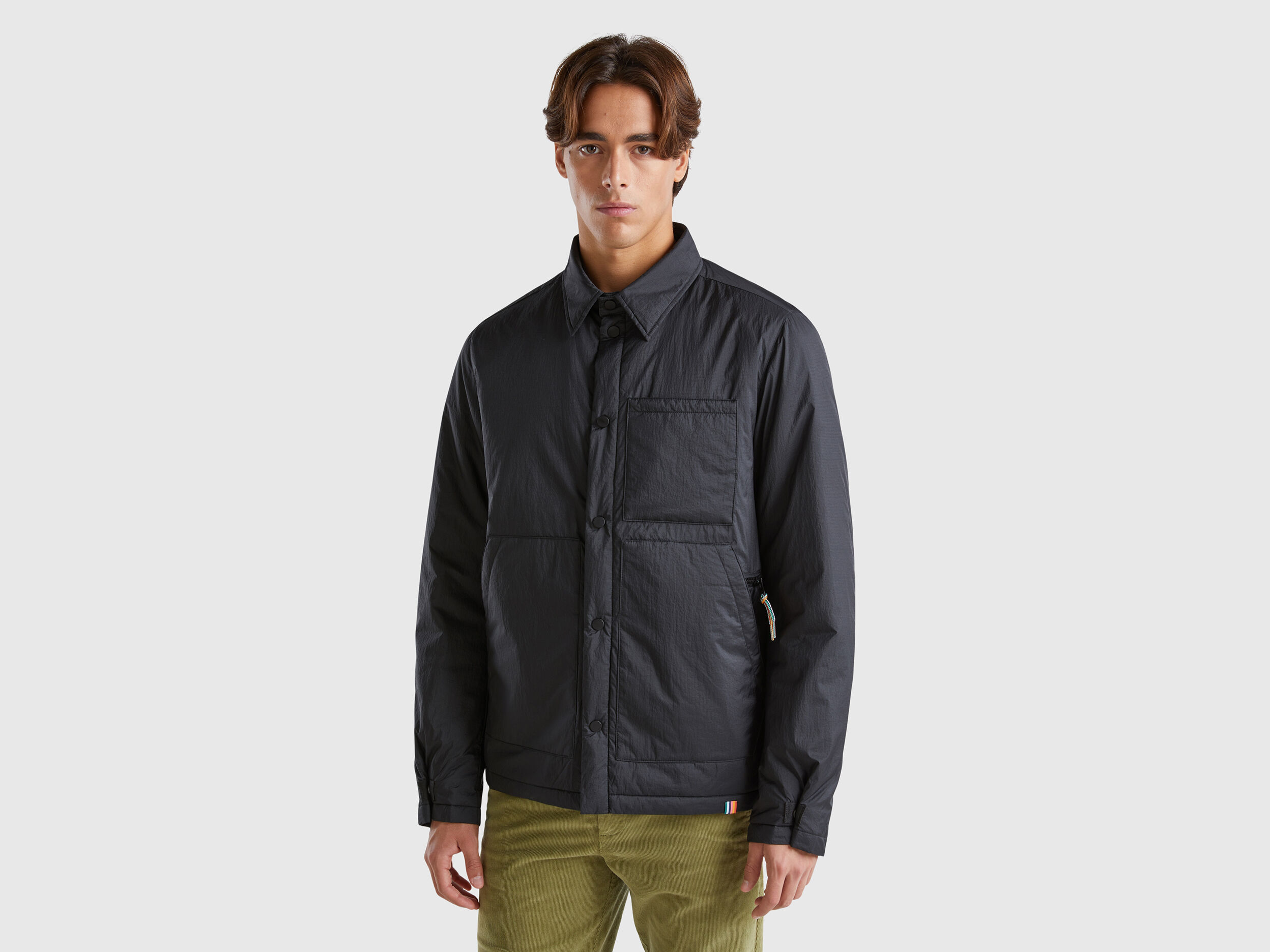 Men s Coats and Jackets Collection 2024 Benetton