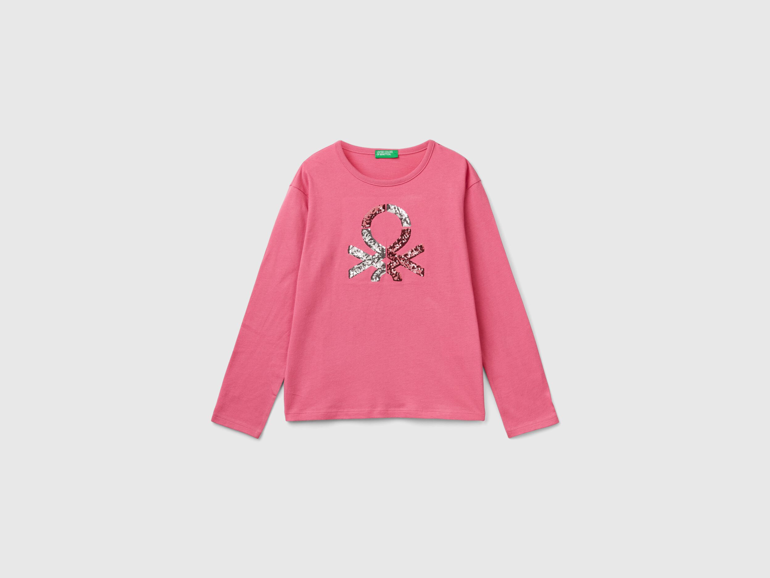 Magliette bimba benetton discount