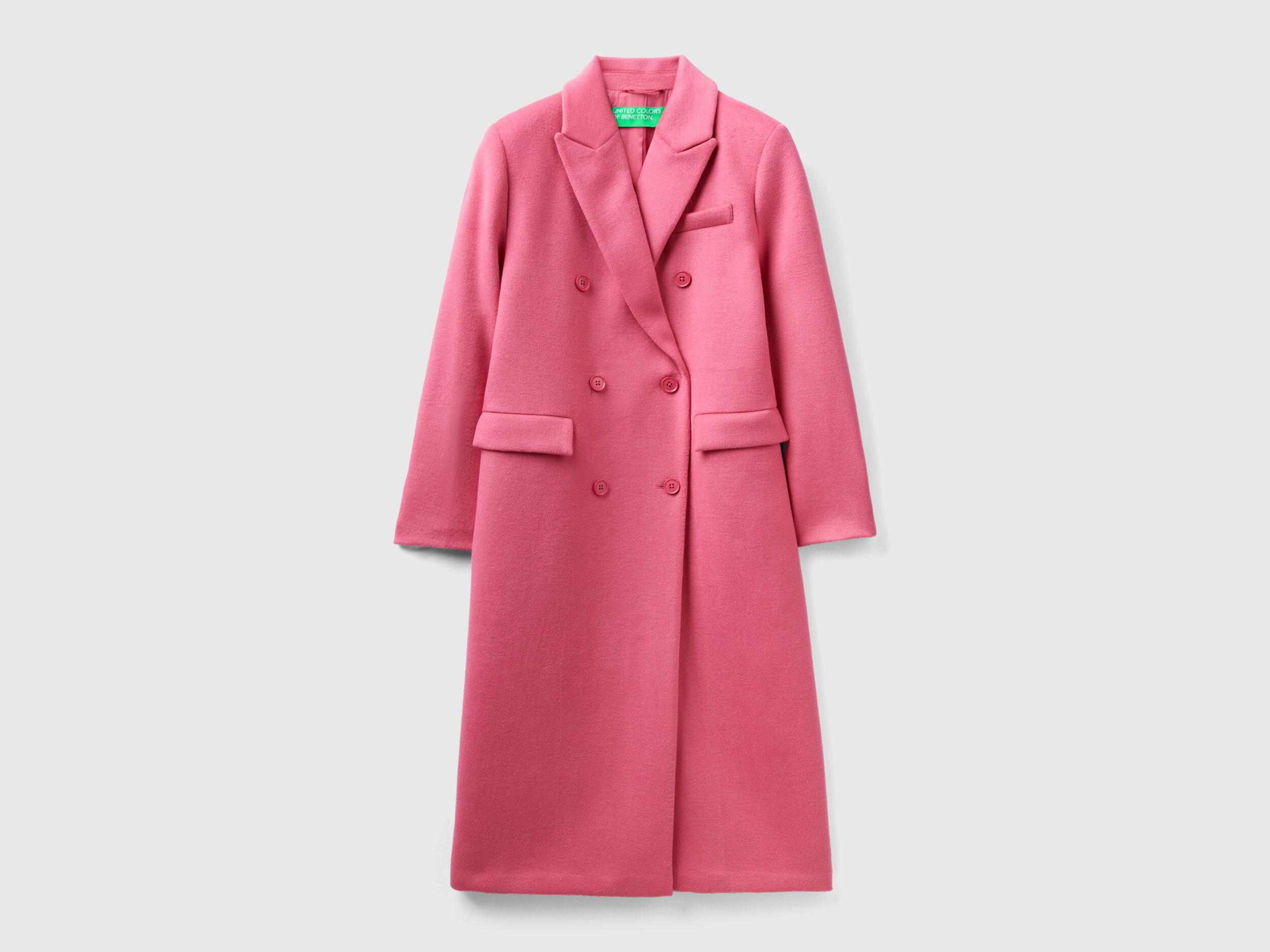 Benetton hotsell cappotti 2019