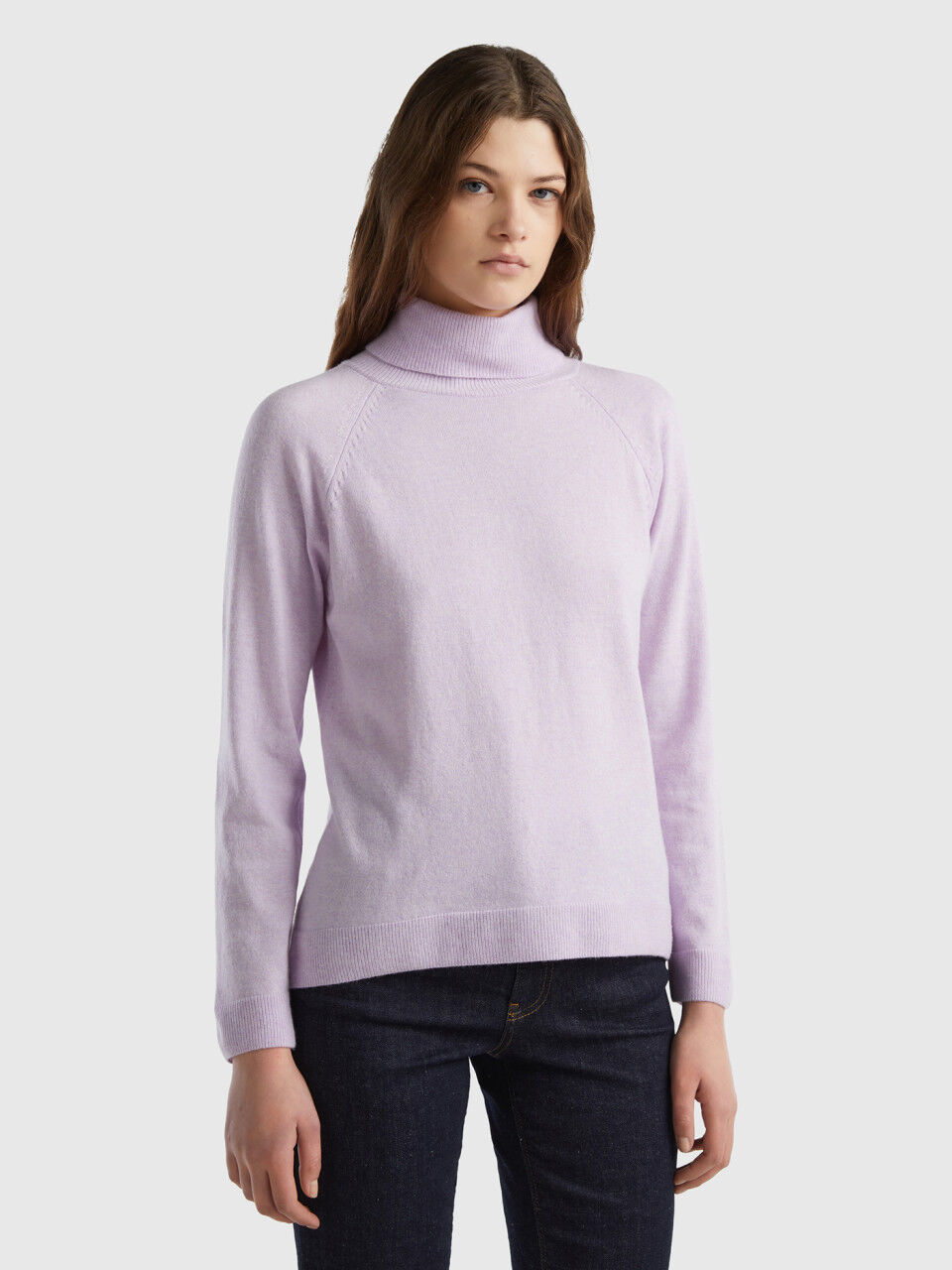 High neck sweaters for ladies online hotsell