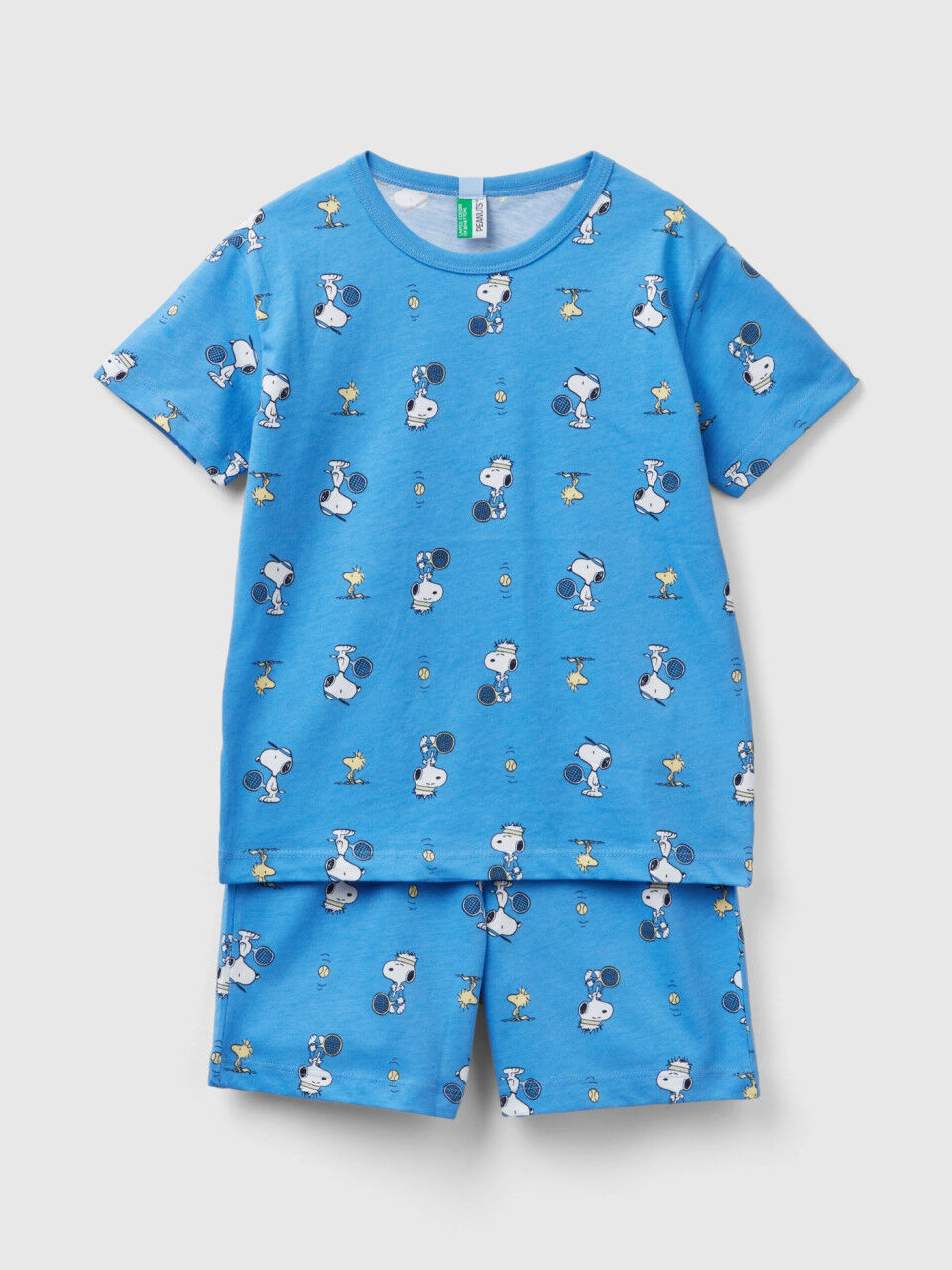 Junior Boys Pyjamas Undercolors Collection 2023 Benetton