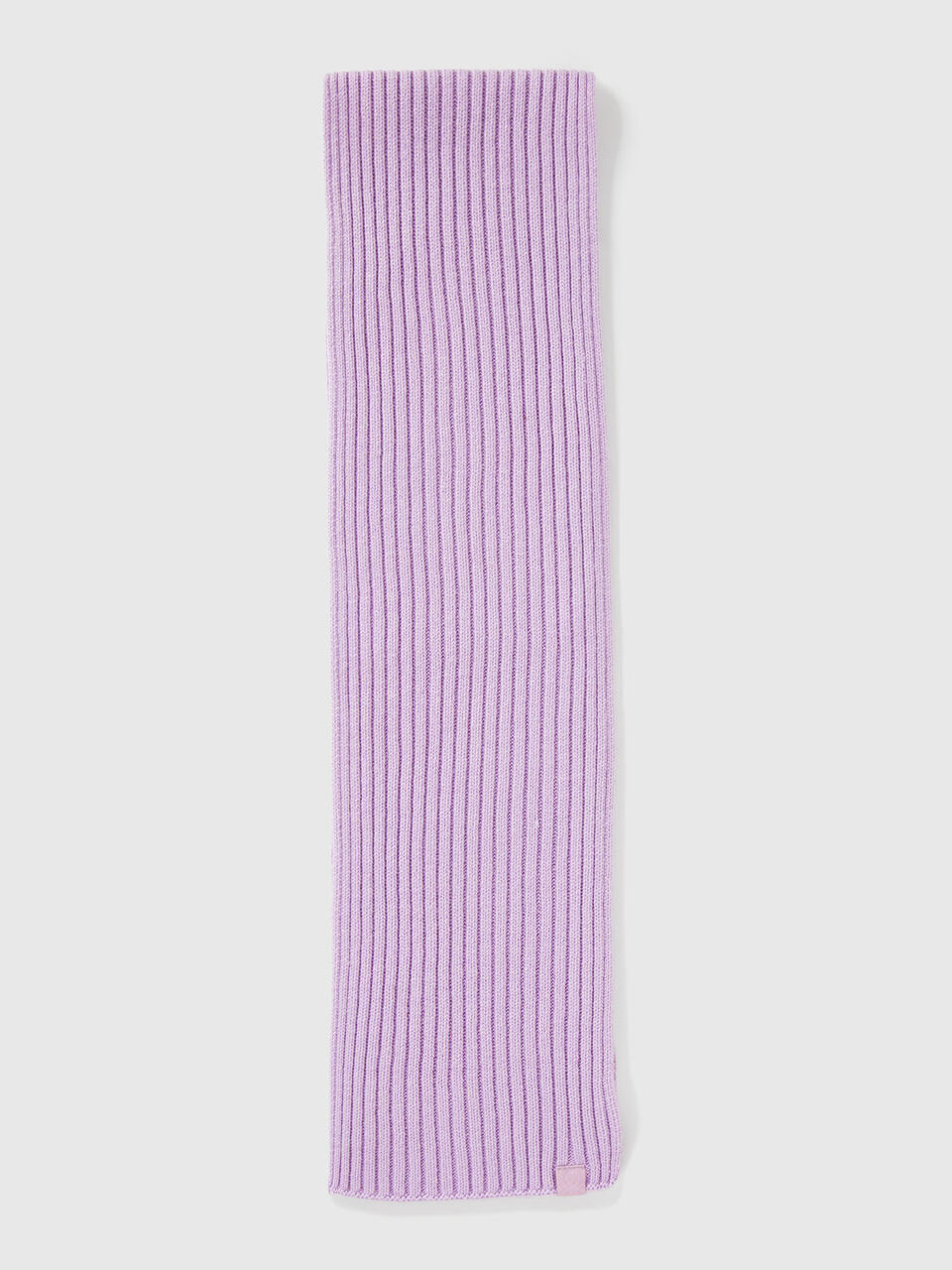 KNITTED SCARF Junior Boy image number null