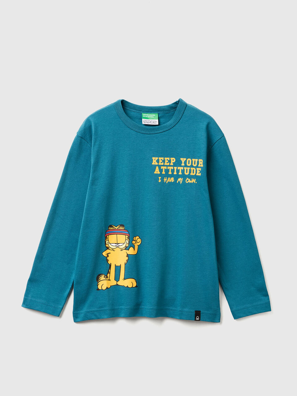 T-SHIRT L/S Junior Boy image number null