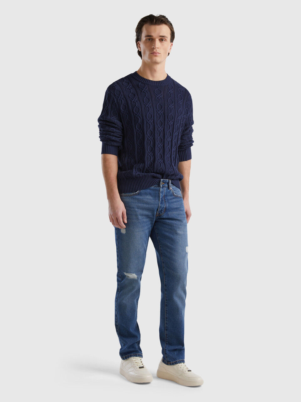 Men s Jeans New Collection 2024 Benetton