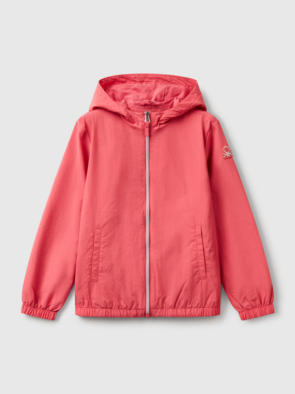 Lightweight "Rain Defender" jacket Junior Girl