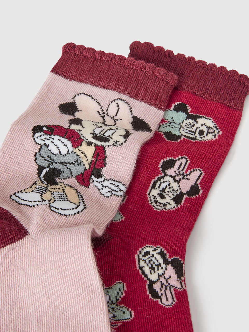 KNITTED SOCKS PAIR 2 Junior Boy image number null