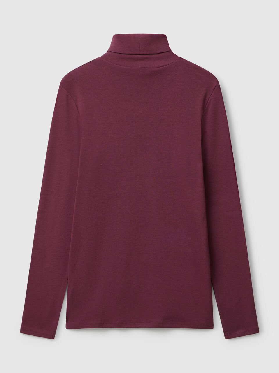 TURTLE NECK SWEATER Women image number 2