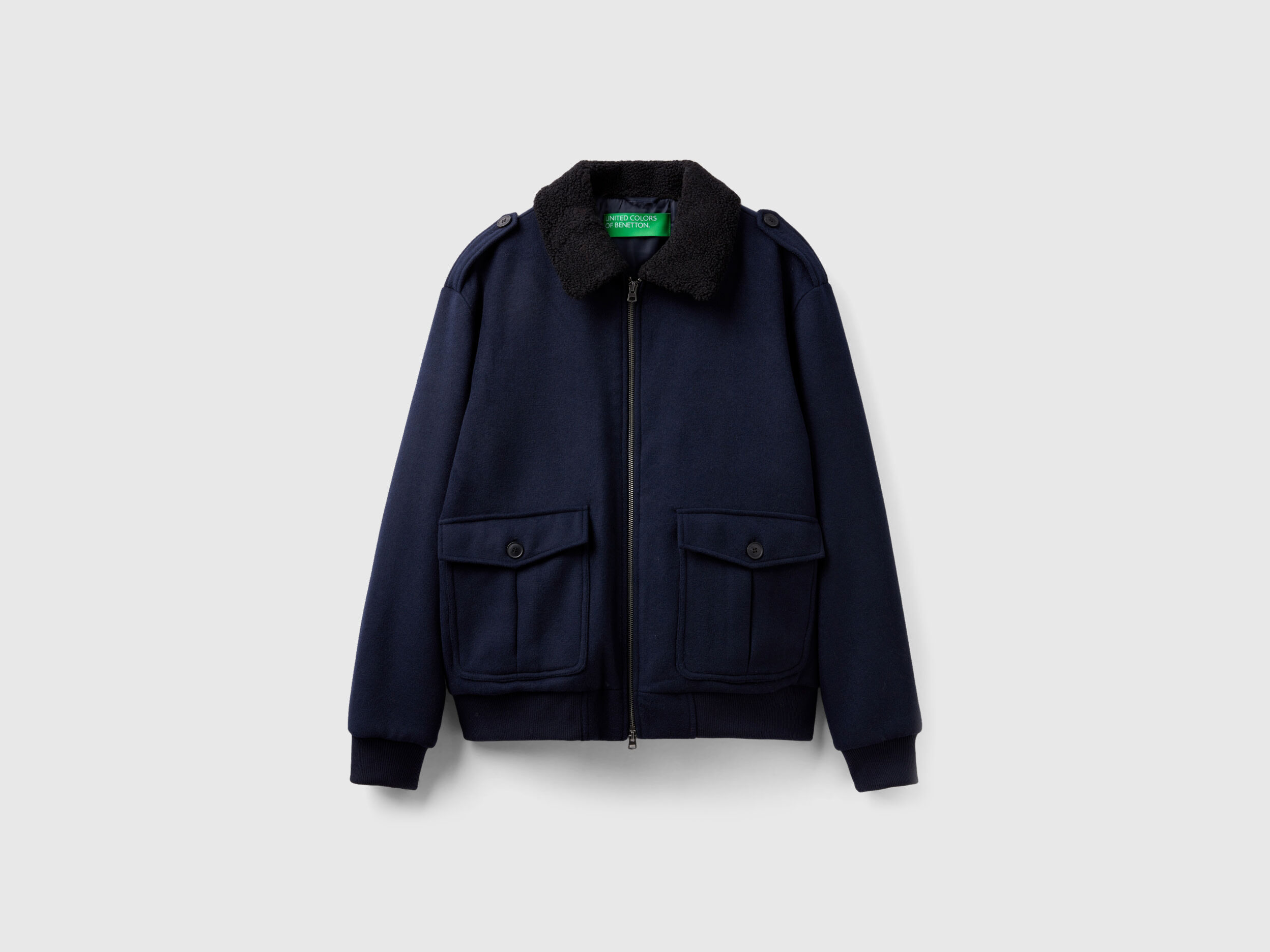 Bomber benetton 2025