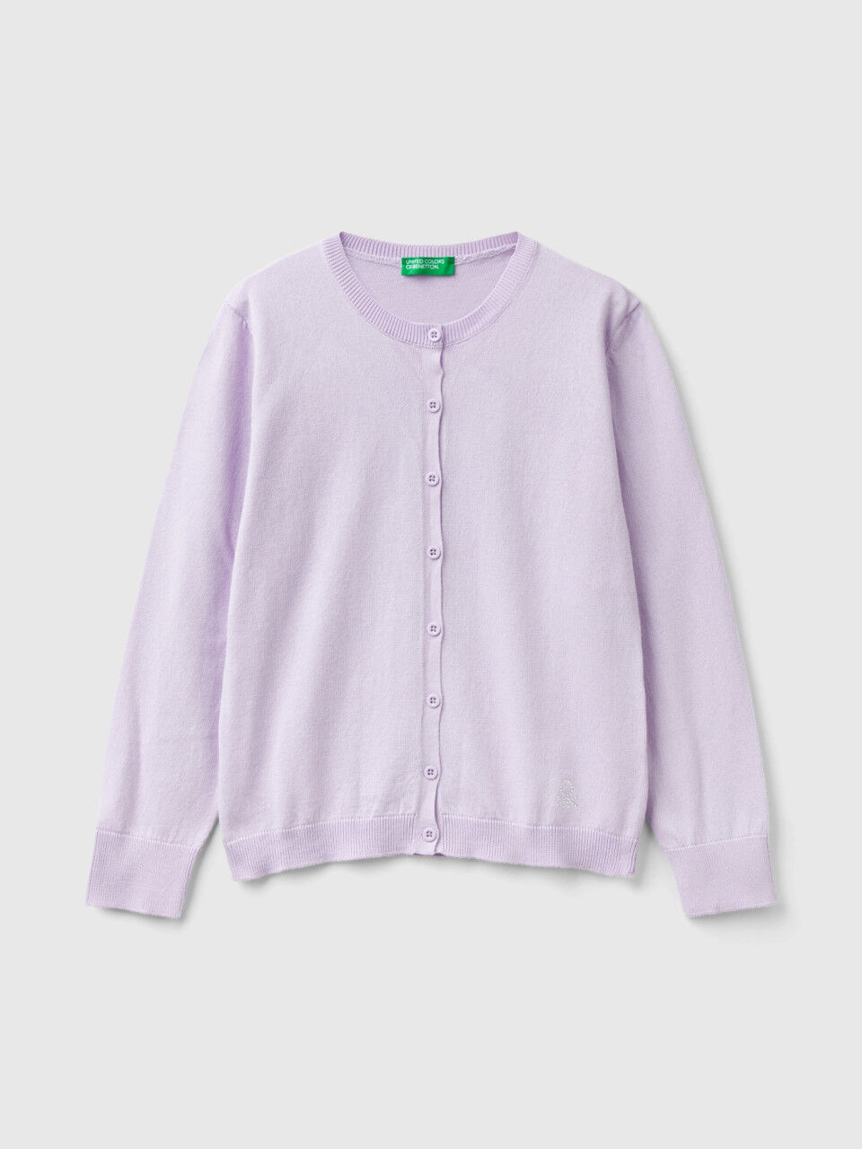 Junior Girls Cardigans New Collection 2023 Benetton