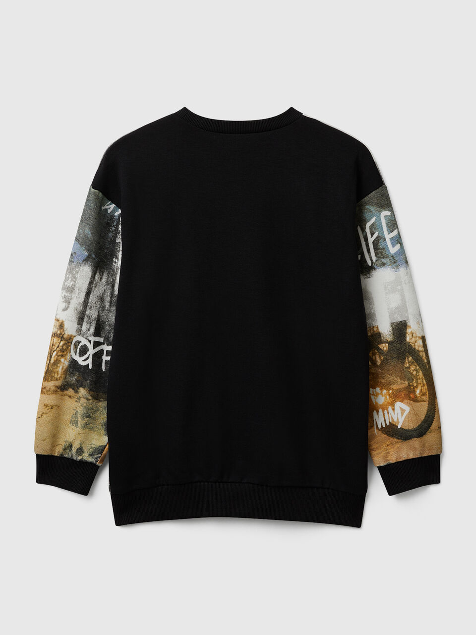 SWEATER L/S Junior Boy image number 2